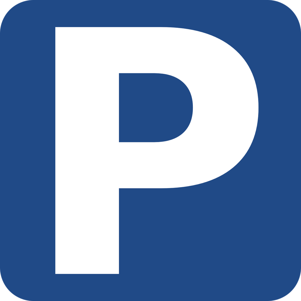 Pictogramme parking