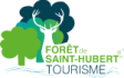 Logo de la Maison du Tourisme de la Forêt de Saint-Hubert